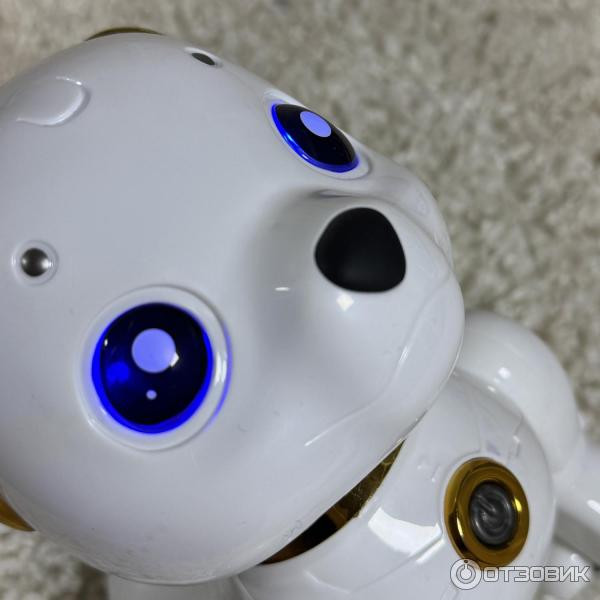 اسباب بازی سگ رباتیک