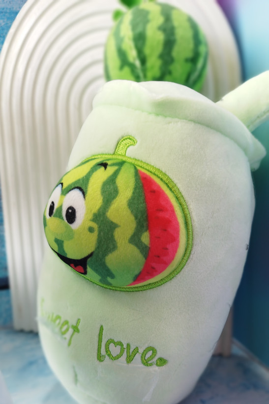 عروسک بالشتی