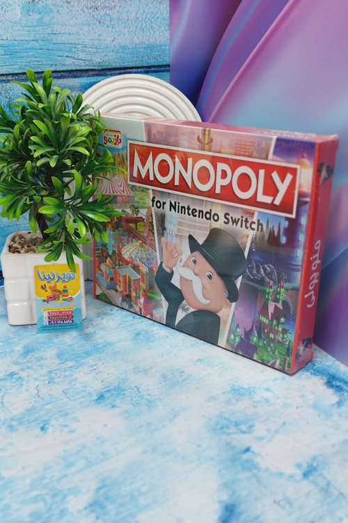 بازی فکری مونوپولی