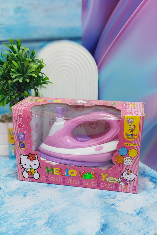 اتو باتری خور کیتی