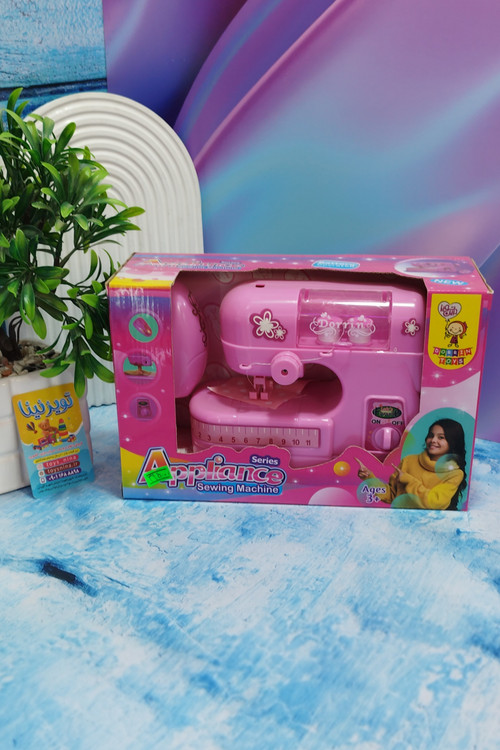 اسباب بازی چرخ خیاطی کودک