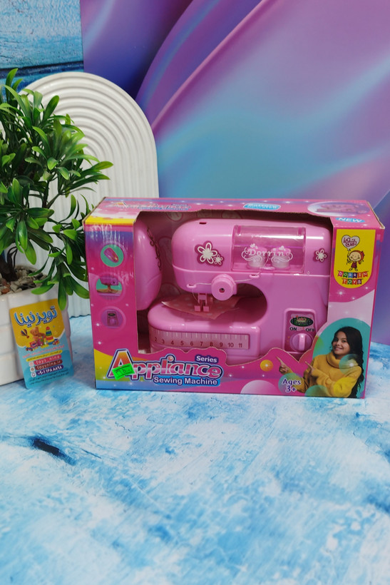 اسباب بازی چرخ خیاطی کودک