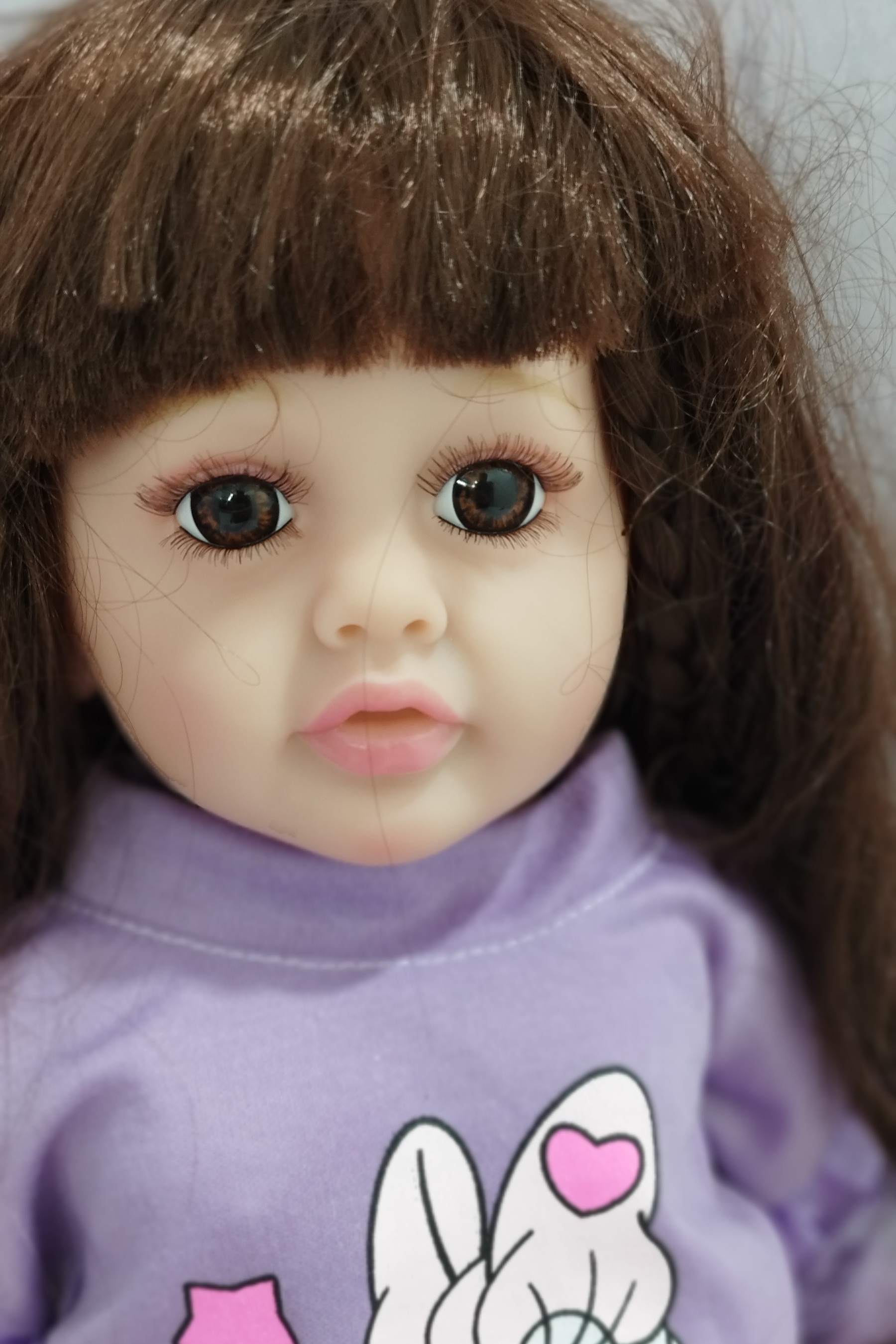 عروسک هوشمند دخترانه