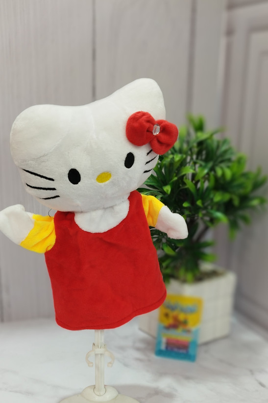 عروسک دستی نمایشی