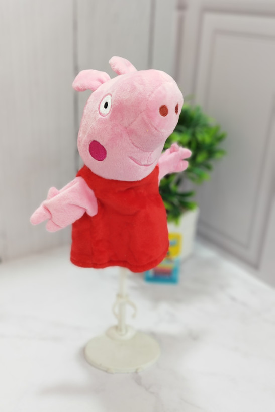 عروسک دستی شخصیتی