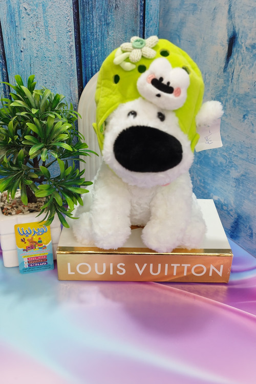 عروسک پولیشی سگ