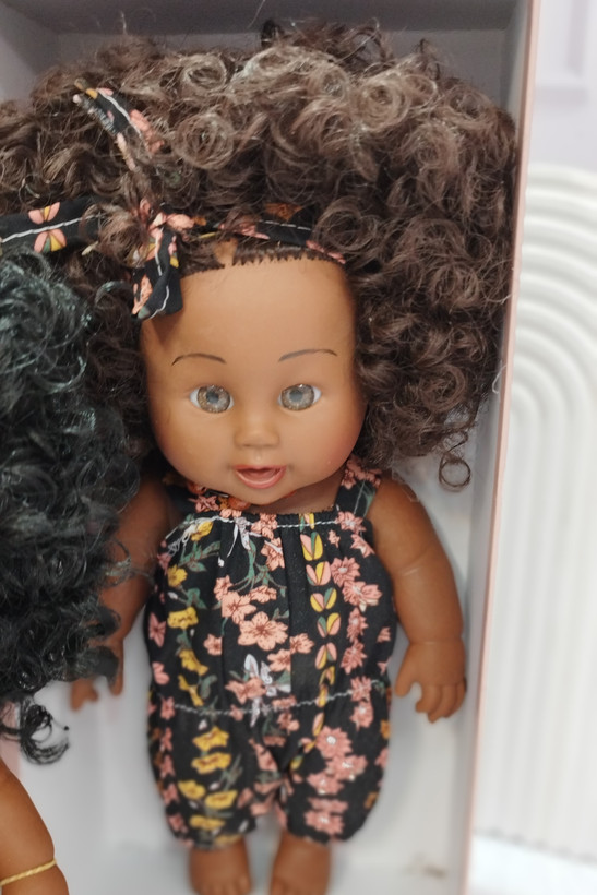 خرید عروسک موزیکال آوازخوان تویز نینا