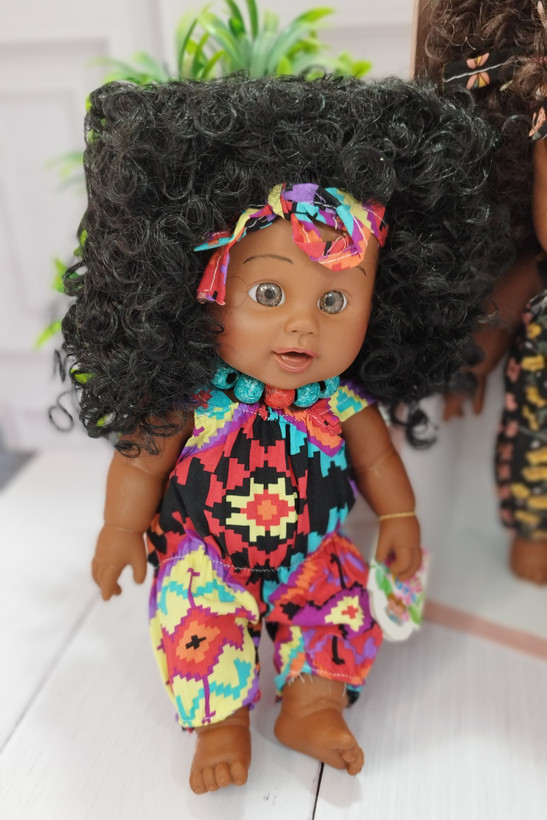 خرید عروسک آوازخوان