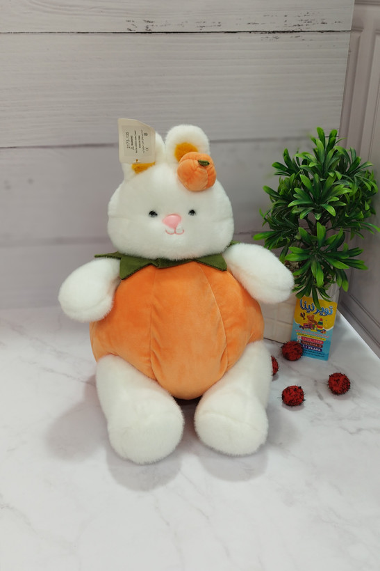 عروسک خوک کدویی