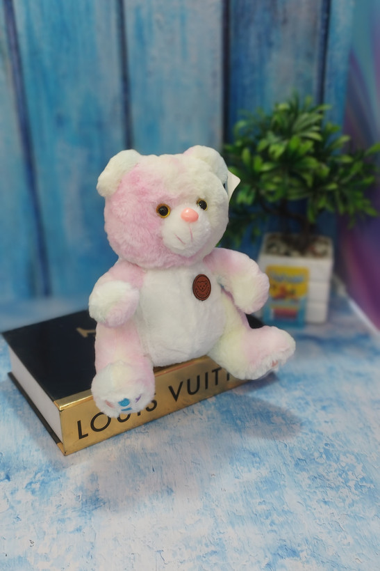 عروسک خرس آبرنگی