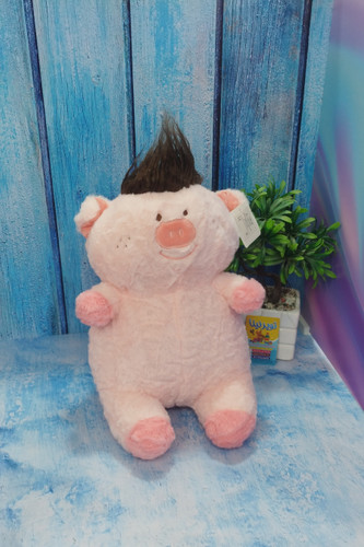 عروسک صورتی