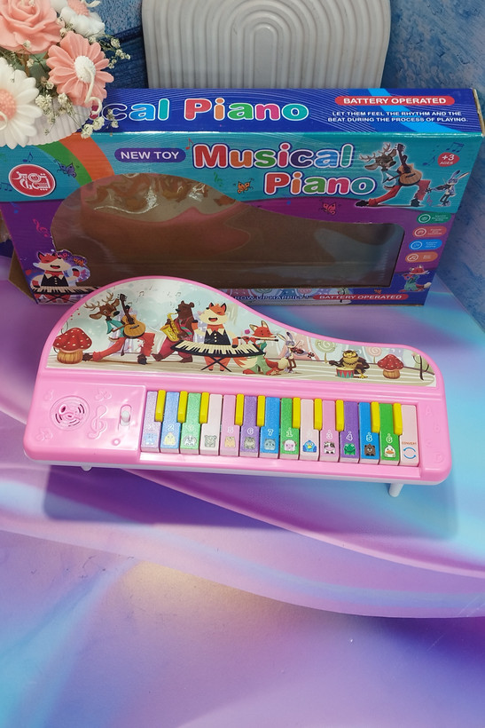 اسباب بازی پیانو موزیکال