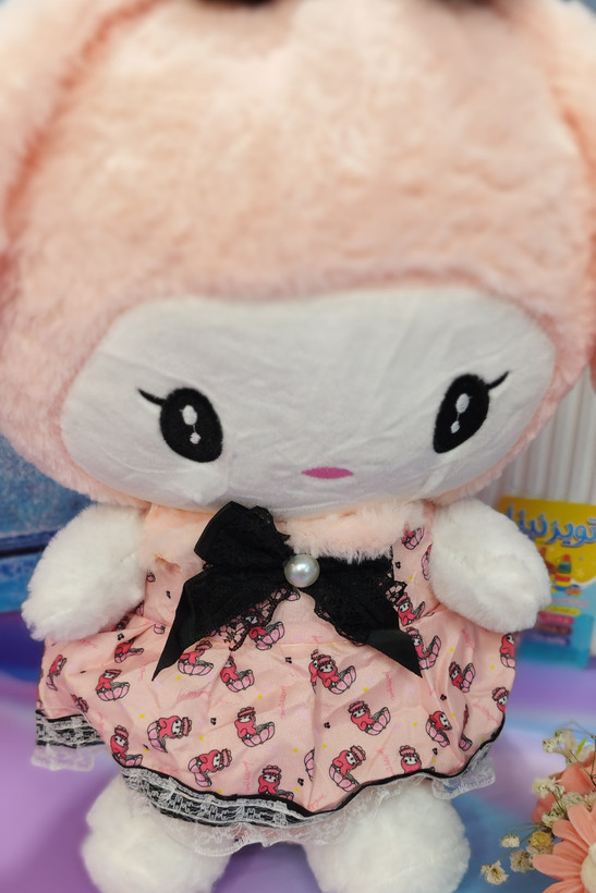 ملودی سخصیت کارتونی