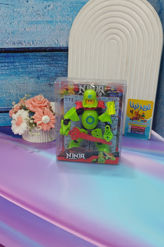 لاکپشت های نینجا