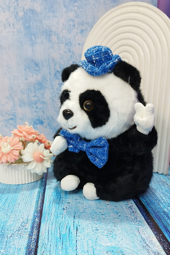 عروسک خرس پاندا