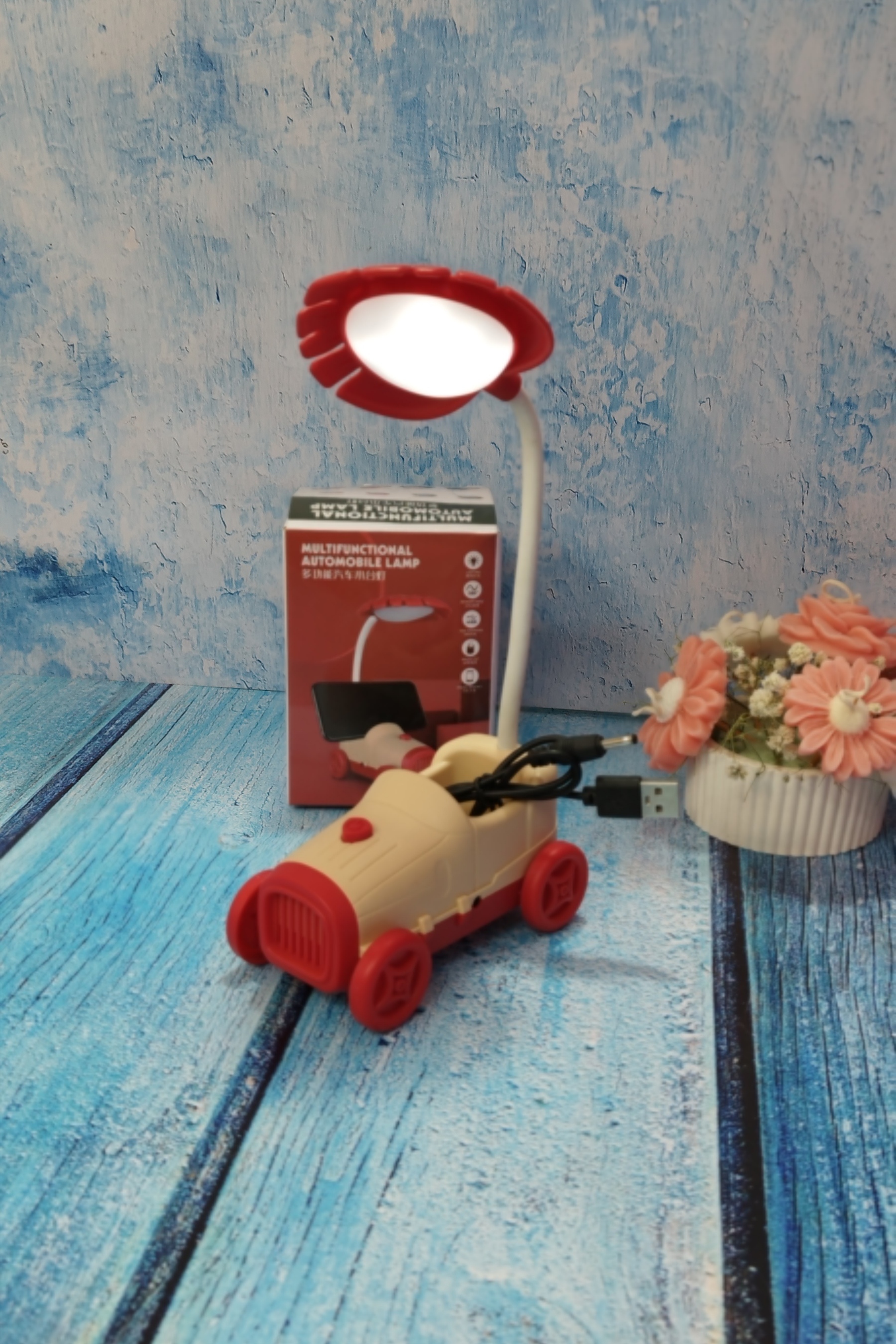 چراغ مطالعه