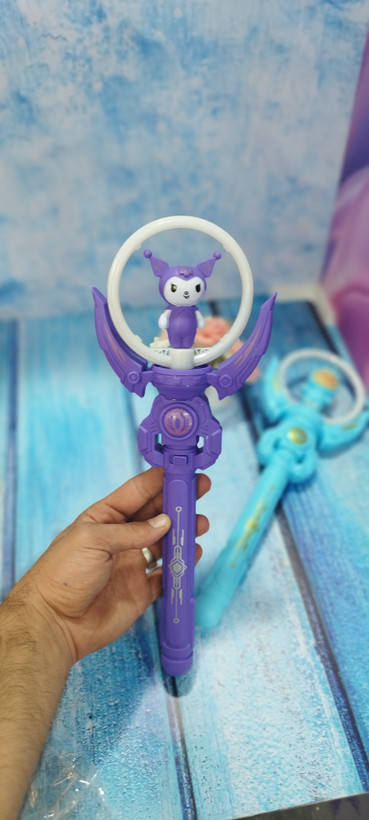 عصا جادویی لبوبو