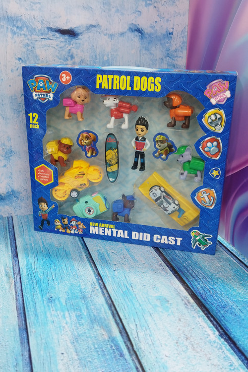 پک سگ های نگهبان