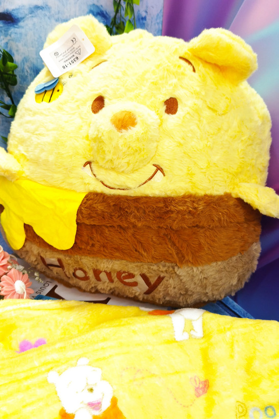 عروسک بالشتی