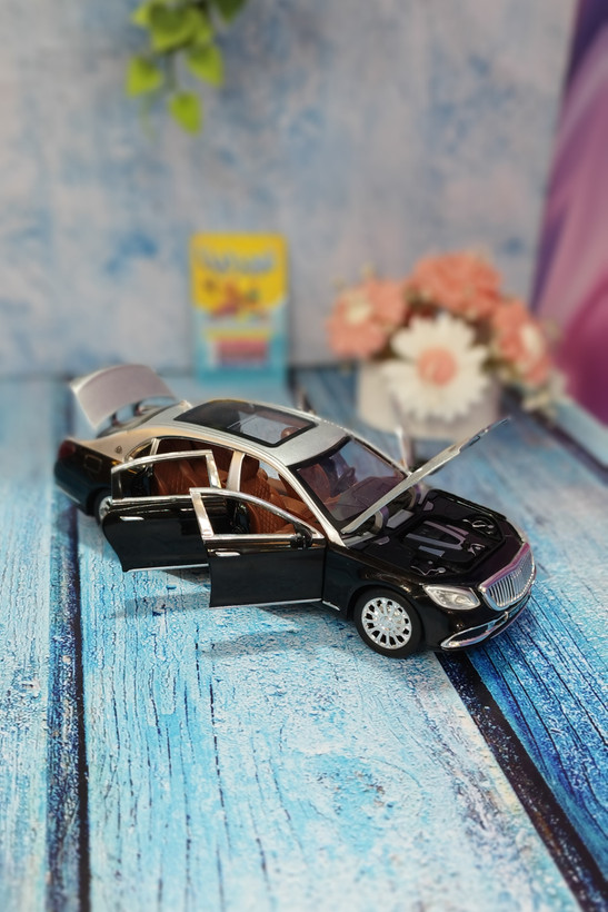 ماکت مرسدس بنز دودزا