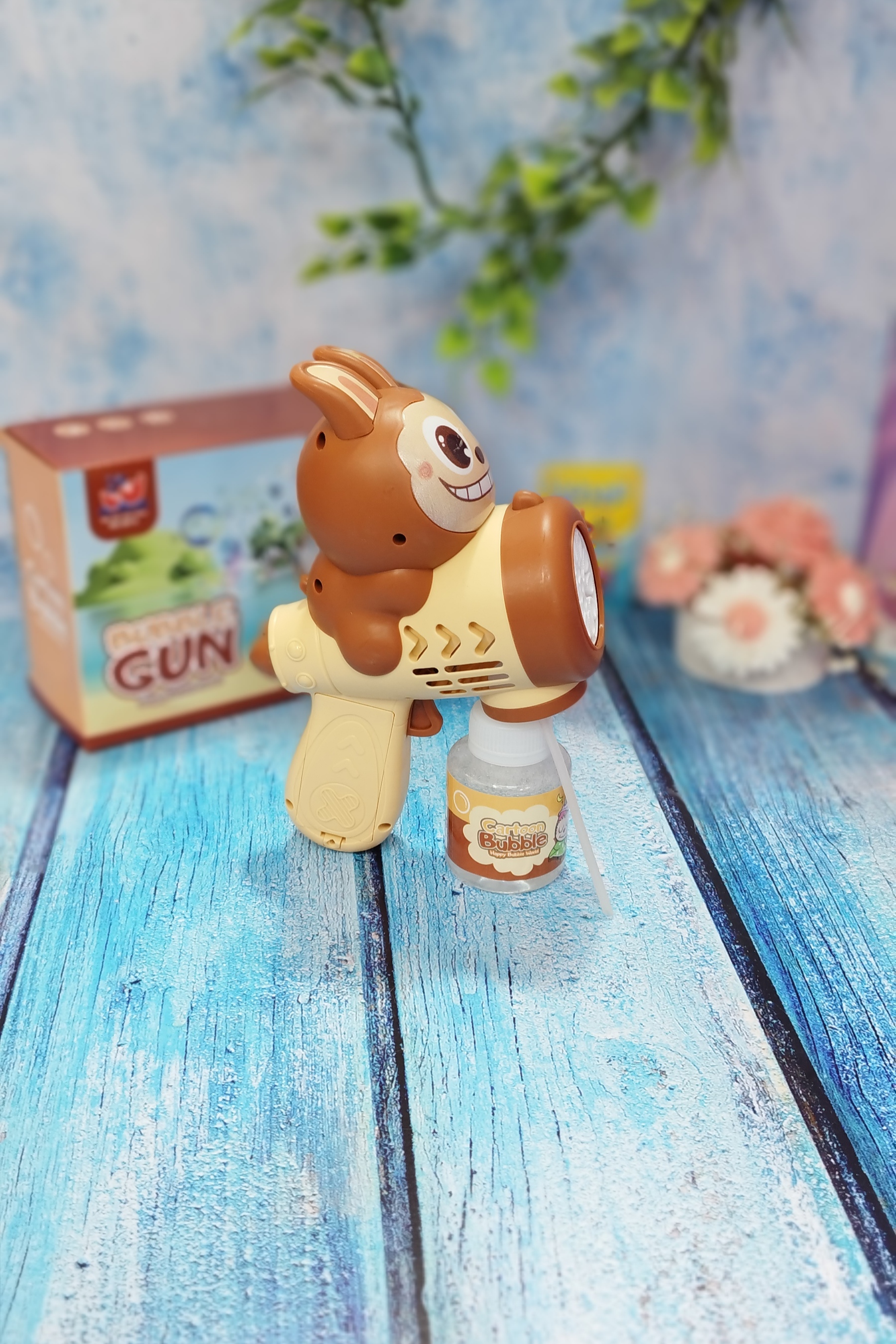 حباب ساز طرح لبوبو خارجی اصلی