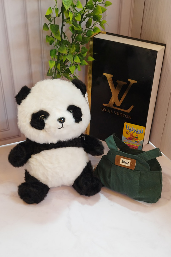 عروسک خرس پاندا