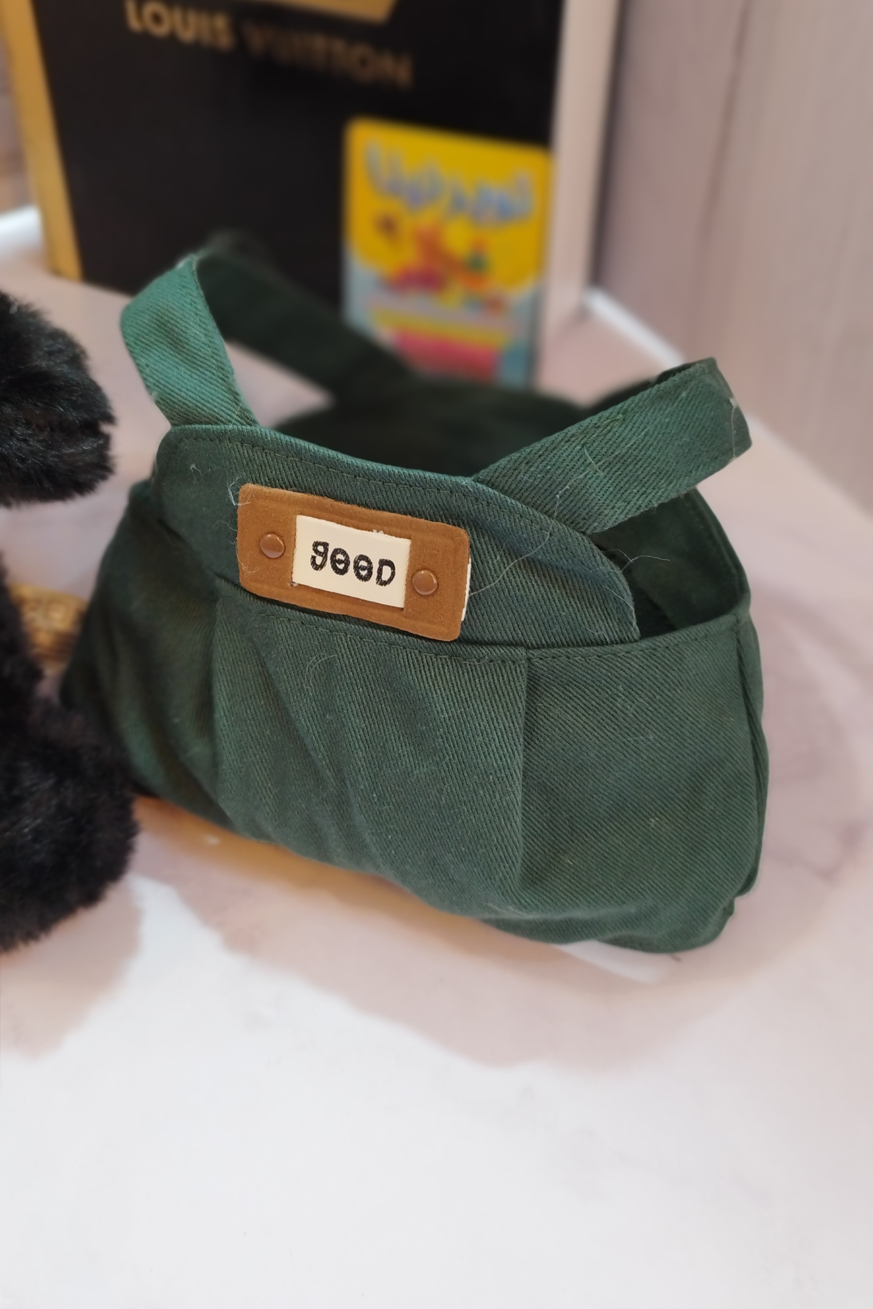 پاندا لباس دار کیوت