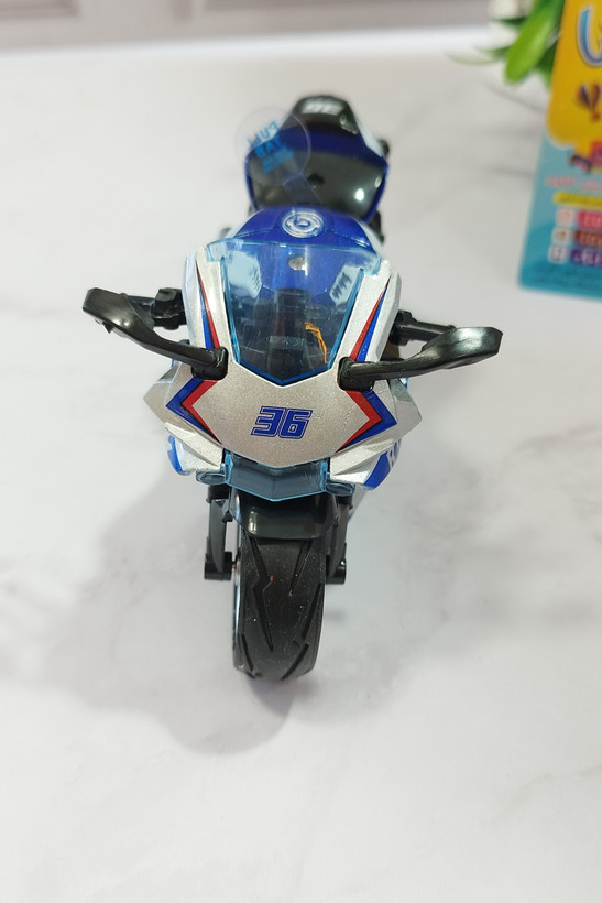 ماکت موتور جیای Yamaha-R1M موزیکال اورجینال