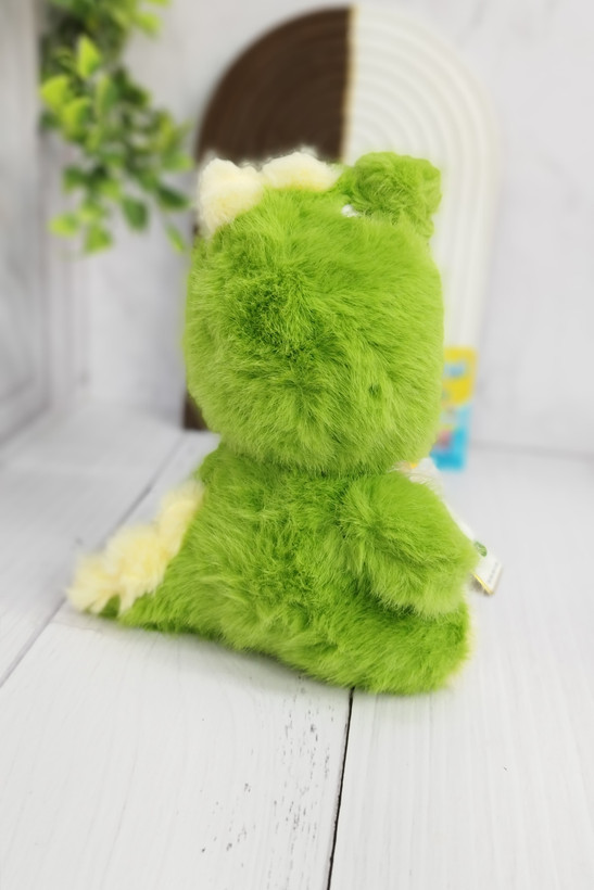 عروسک بچه لباس دایناسور اورجینال ۲۵ سانت