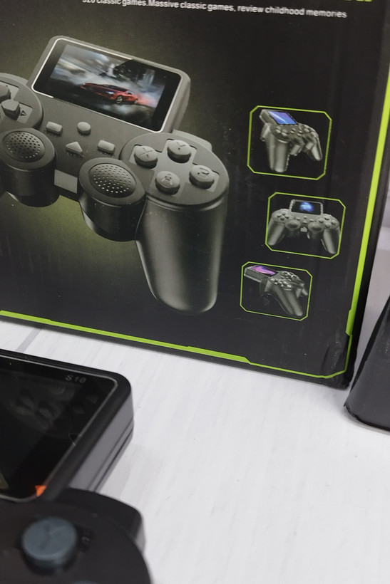 کنسول بازی دستی Controller GamePad مدل S10 خارجی