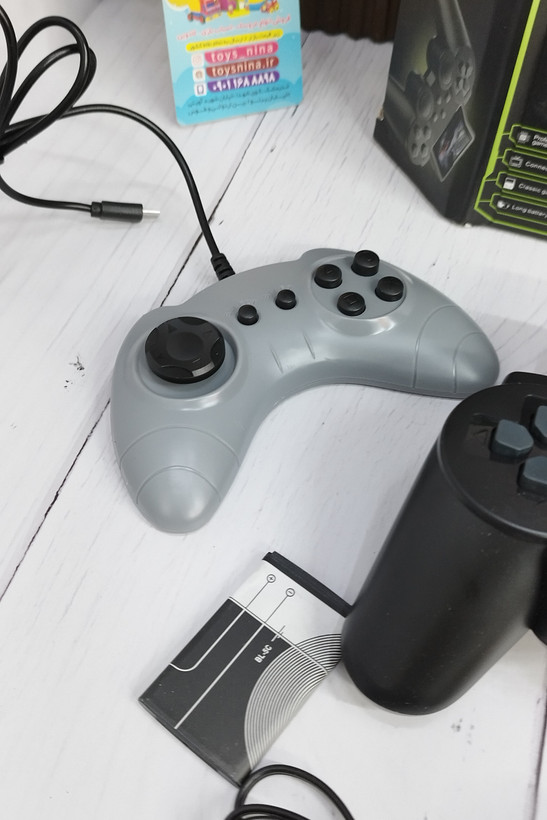 کنسول بازی دستی Controller GamePad مدل S10 خارجی