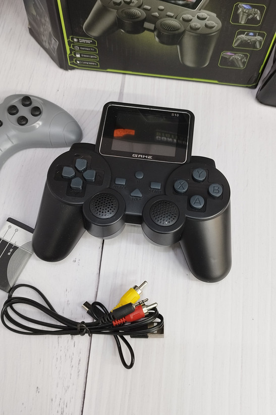 کنسول بازی دستی Controller GamePad مدل S10 خارجی