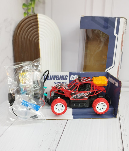 ماشین کنترلی آفرود دودزا 4 کانال خارجی برند XUDA Toys