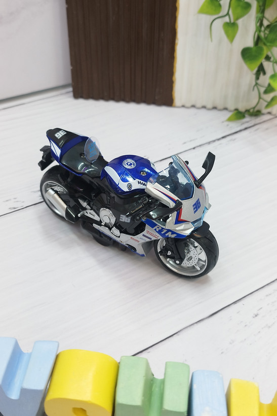 ماکت موتور جیای Yamaha-R1M موزیکال اورجینال